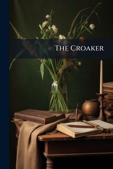 Paperback The Croaker Book