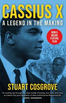 Paperback Cassius X: A Legend in the Making Book