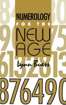 Paperback Numerology for the New Age Book