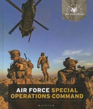 Library Binding Air Force Special Operations Command Book