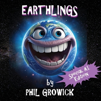 Paperback Earthlings: Special AI Edition Book