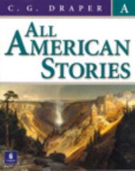 Paperback All American Stories, Book A Book