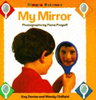 Hardcover My Mirror Book