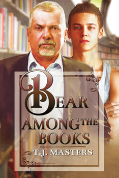 Paperback Bear Among the Books Book
