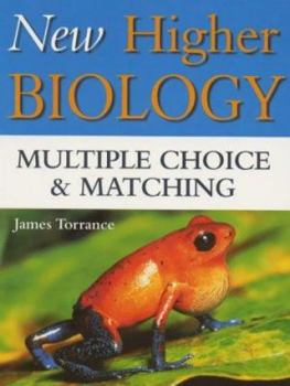 Paperback New Higher Biology Book