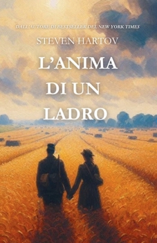 Paperback L'Anima di un Ladro [Italian] Book