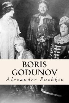 Paperback Boris Godunov Book