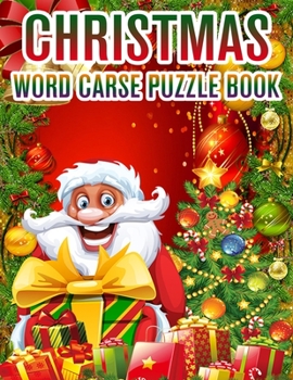 Paperback Christmas Word Carse Puzzle book: Word Carse Puzzle book (volume 1) Book