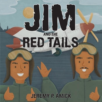 Paperback Jim and the Red Tails Book