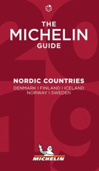 Red Guide Nordic Countries 2016 - Book  of the Michelin Red Guides and National Guides