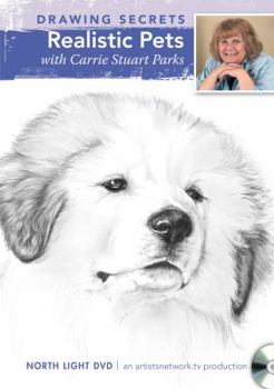 Drawing Secrets - Realistic Pets