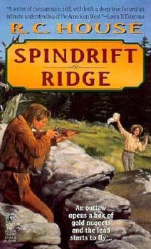 Mass Market Paperback Spindrift Ridge: Spindrift Ridge Book