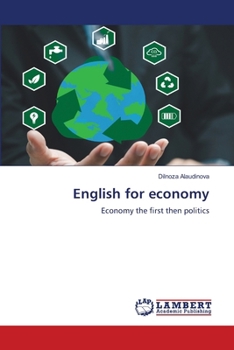 Paperback English for economy Book