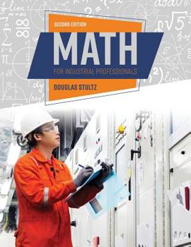 Paperback Math for Industrial Professionals Book