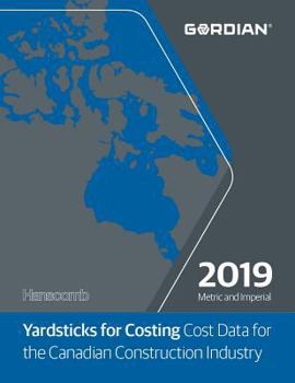 Paperback Yardsticks for Costing: 62019 Book