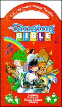 Audio Cassette The Singing Bible: Multipack 3 Tapes Book