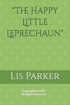 Paperback "The Happy Little Leprechaun" Book