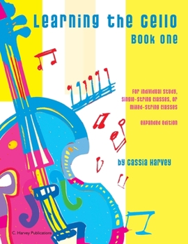 Paperback Learning the Cello, Book One Book