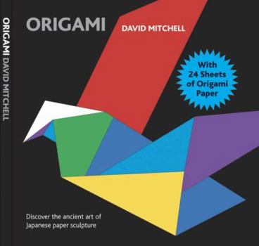 Paperback Origami [With 24 Sheets of Origami Paper] Book