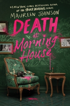Paperback Death at Morning House Book