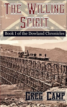 Paperback The Willing Spirit Book