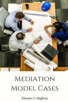 Paperback Model Mediation Cases Book