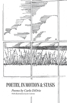 Paperback Poetry, in Motion & Stasis Book