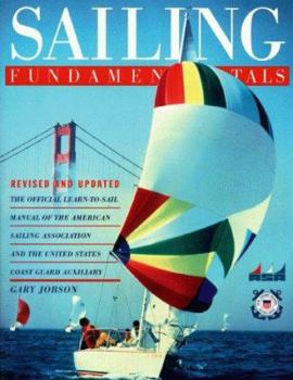 Paperback Sailing Fundamentals Book