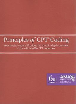 Spiral-bound Principles of CPT Coding Book