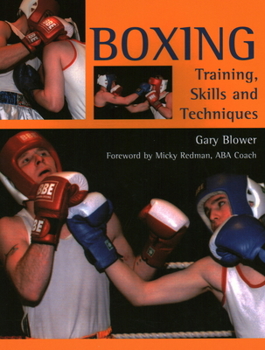 Paperback Boxing: Training, Skills and Techniques Book