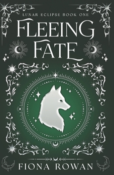 Paperback Fleeing Fate: Lunar Eclipse Book One Book