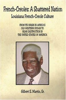 Paperback French-Creoles: A Shattered Nation Book