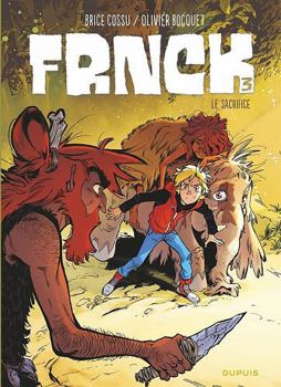 Hardcover FRNCK - Tome 3 - Le sacrifice [French] Book