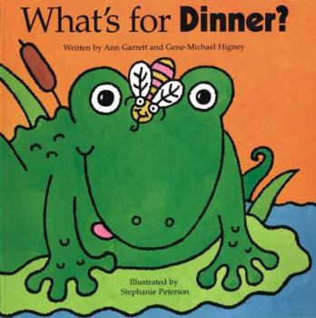 Hardcover What's for Dinner? Book