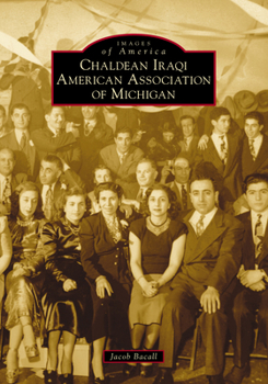 Paperback Chaldean Iraqi American Association of Michigan Book