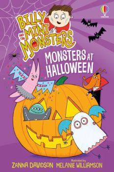 Monsters at Halloween - Book #8 of the Billy and the Mini Monsters