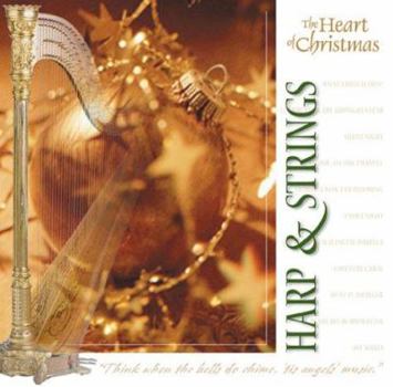 Audio CD Harp and Strings (The Heart of Christmas) Book