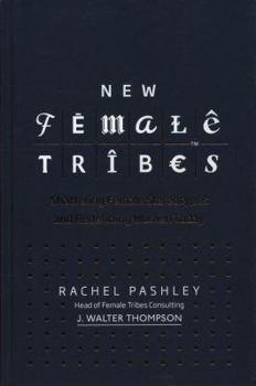 Hardcover New Female Tribes Book