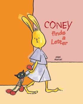 Paperback coney finds a letter Book