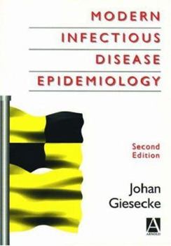 Paperback Modern Infectious Disease Epidemiology Book