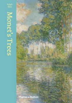 Hardcover Monet's Trees: Paintings and Drawings by Claude Monet Book