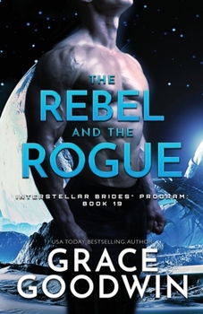 Paperback The Rebel and the Rogue: Large Print Book
