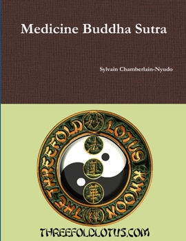 Paperback Medicine Buddha Sutra Book