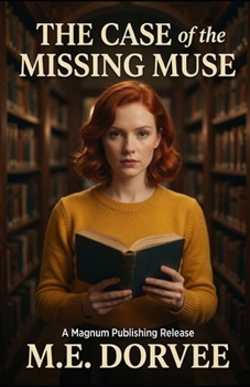 Paperback The Case of the Missing Muse: An Aurora Teagarden Mysteries Inspired Novel Book