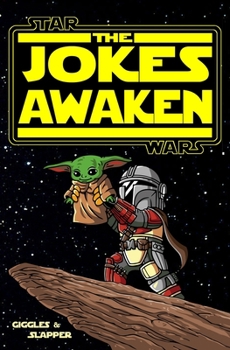 Paperback Star Wars: The Jokes Awaken Book