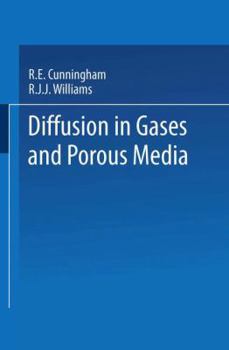 Paperback Diffusion in Gases and Porous Media Book