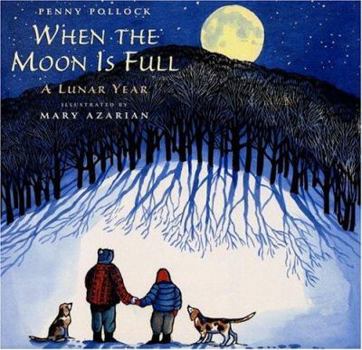 Hardcover When the Moon is Full Book