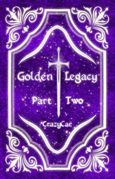 Paperback Golden Legacy: Part Two Book