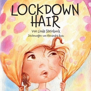 Paperback Lockdown Hair [German] Book