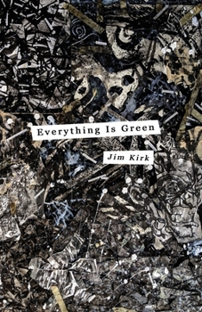 Paperback Everything Is Green Book